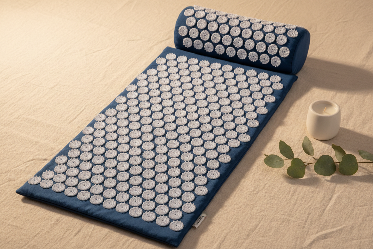 Stillvara Acupressure Massage Mat - Blue