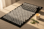 Stillvara Acupressure Massage Mat - Black