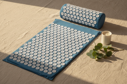 Stillvara Acupressure Massage Mat - Light Blue