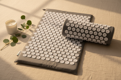 Stillvara Acupressure Massage Mat - Grey